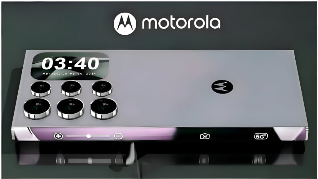 Motorola Edge 70 Ultra 5G